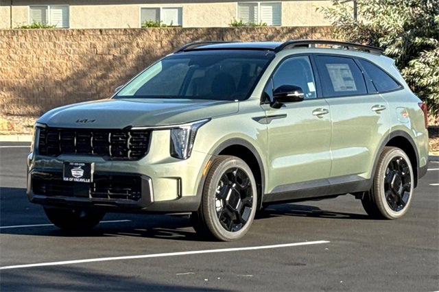 New 2025 Kia Sorento X-Line EX image 8