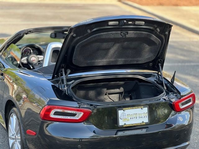 Used 2017 FIAT 124 Spider Lusso image 41