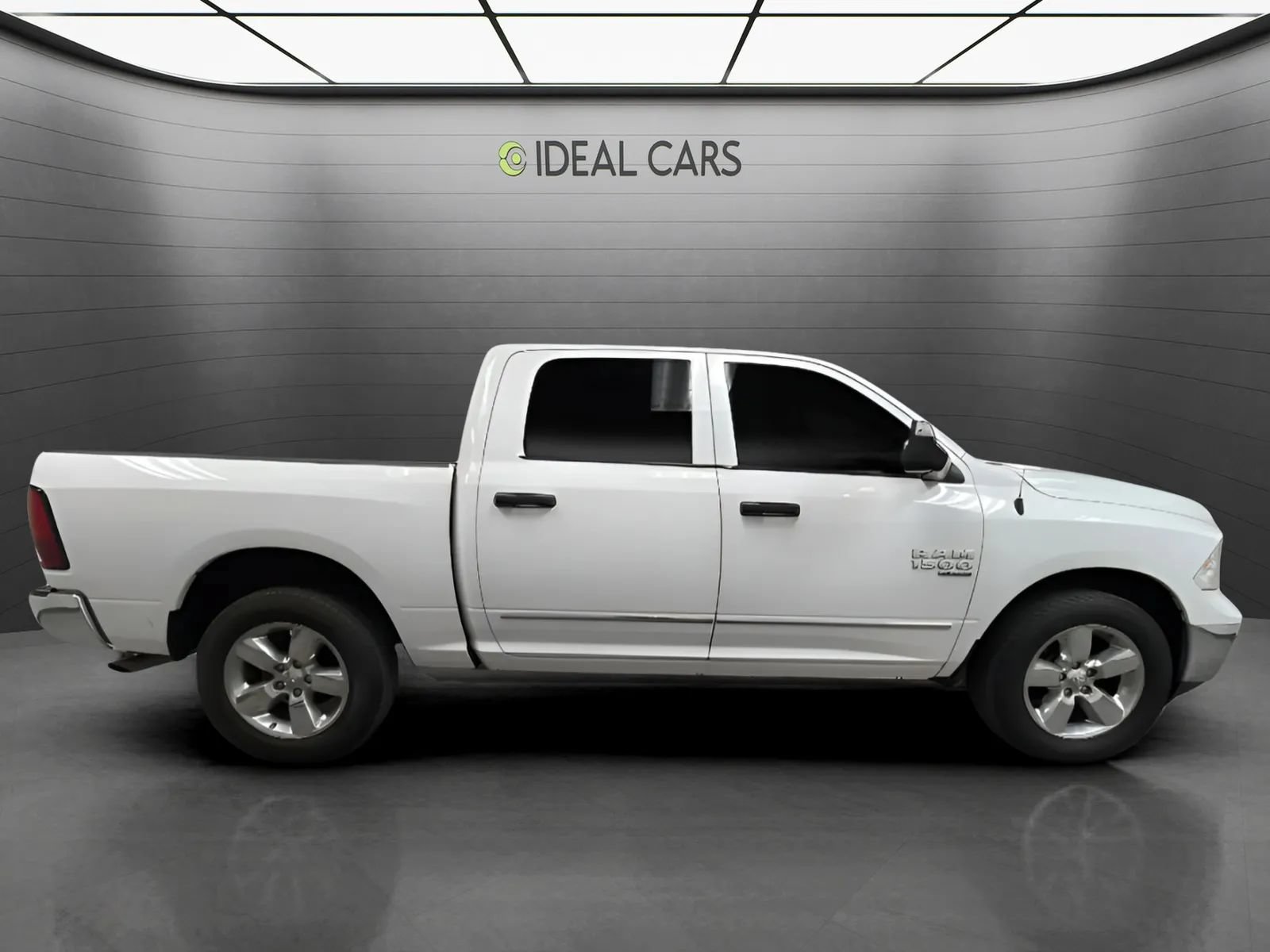 Used 2022 RAM 1500 Tradesman w/ Tradesman SXT Package AWD/4WD image 4