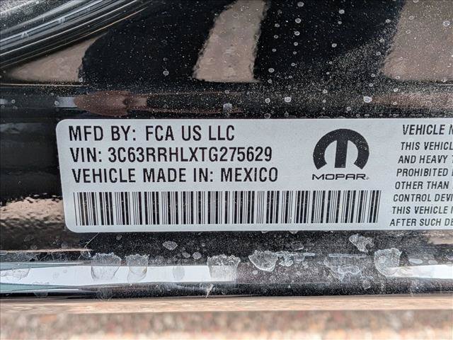 New 2026 RAM 3500 Big Horn AWD/4WD image 24