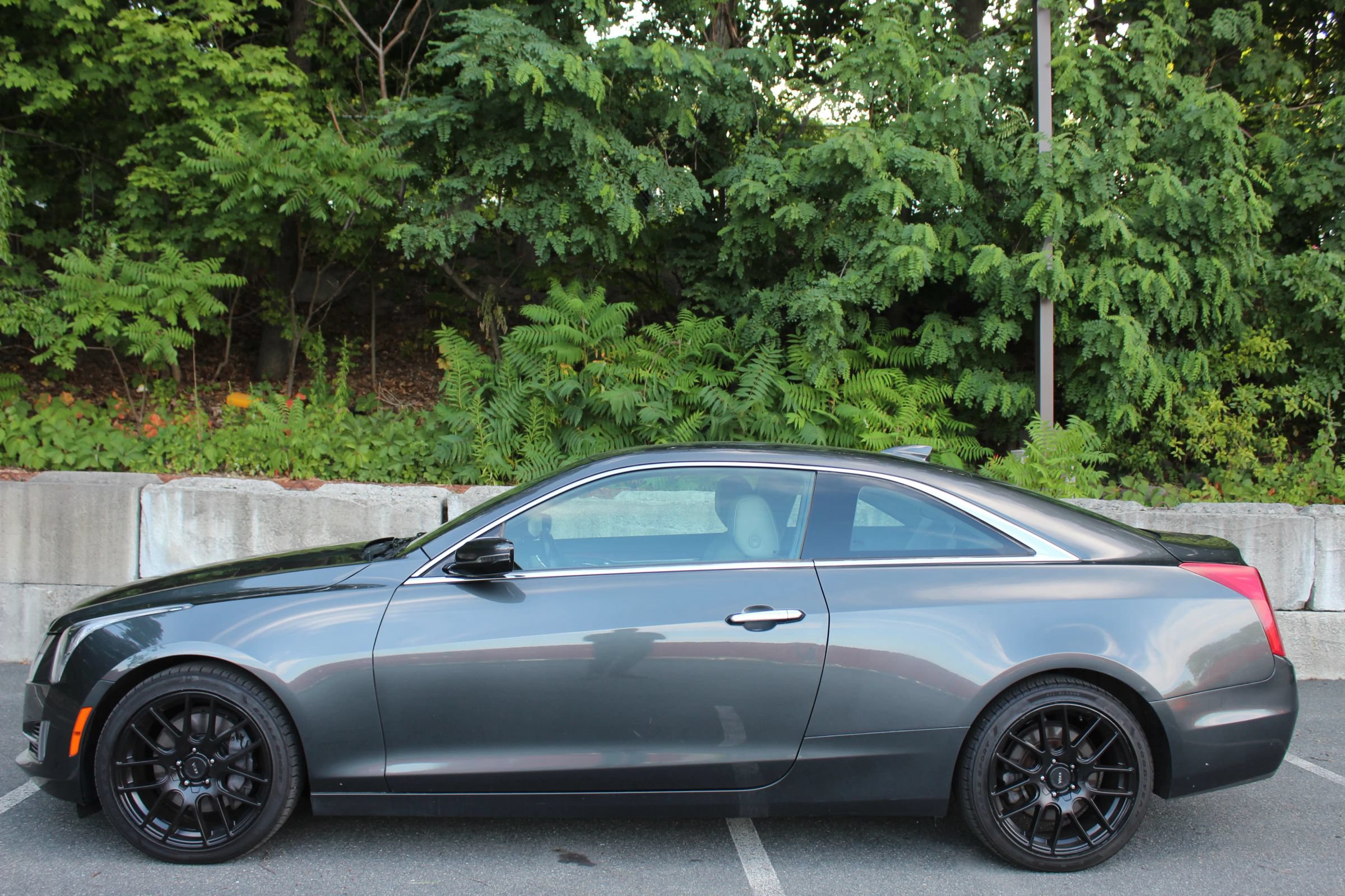 Used 2015 Cadillac ATS Luxury AWD/4WD image 6