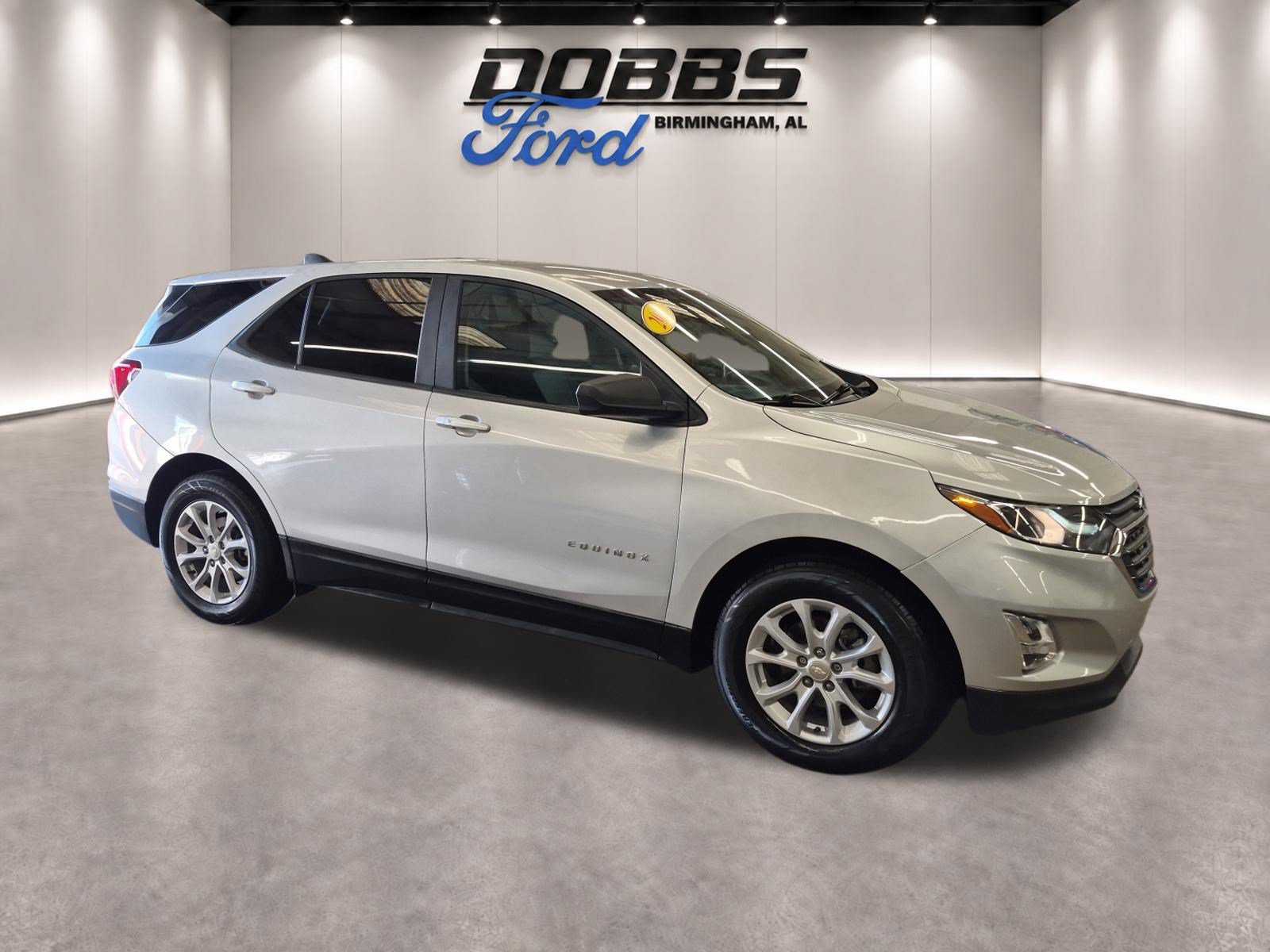 Used 2021 Chevrolet Equinox LS w/ LS Convenience Package