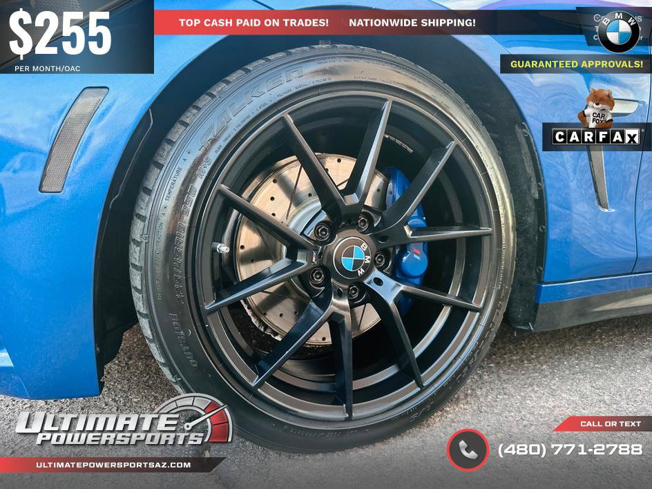 Used 2015 BMW 428i Coupe RWD image 21