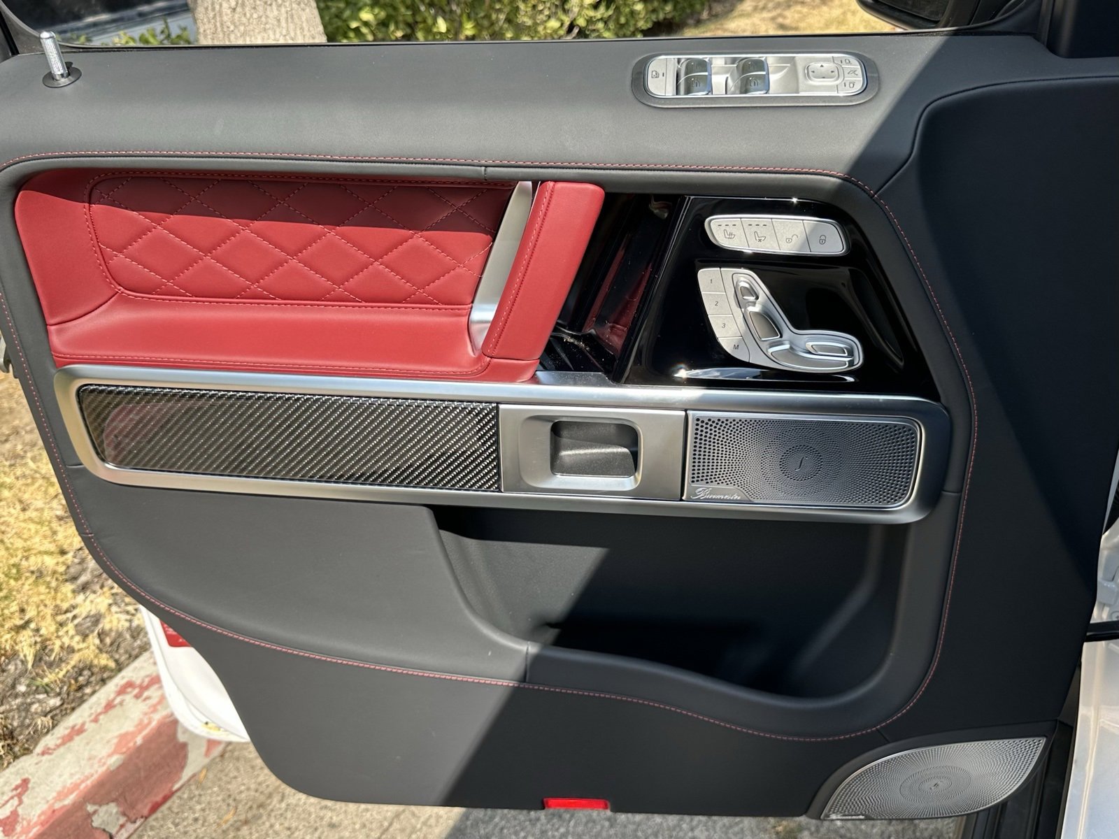 New 2025 Mercedes-Benz G 580 w/ EQ Technology image 12