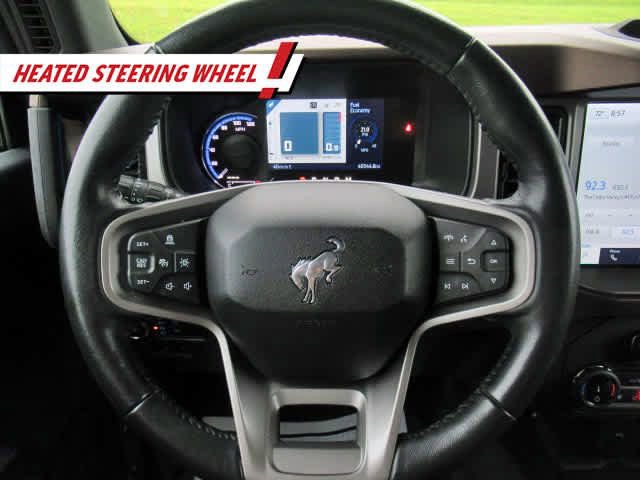 Used 2022 Ford Bronco Outer Banks image 16