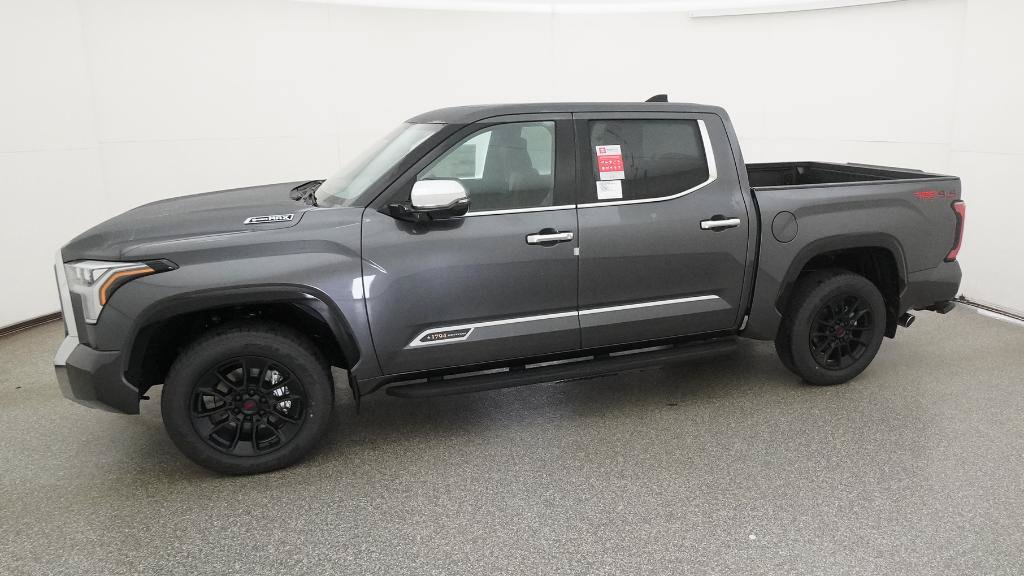 New 2026 Toyota Tundra 1794 Edition AWD/4WD image 32