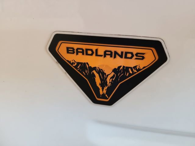 Used 2024 Ford Bronco Sport Badlands w/ Premium Package image 25