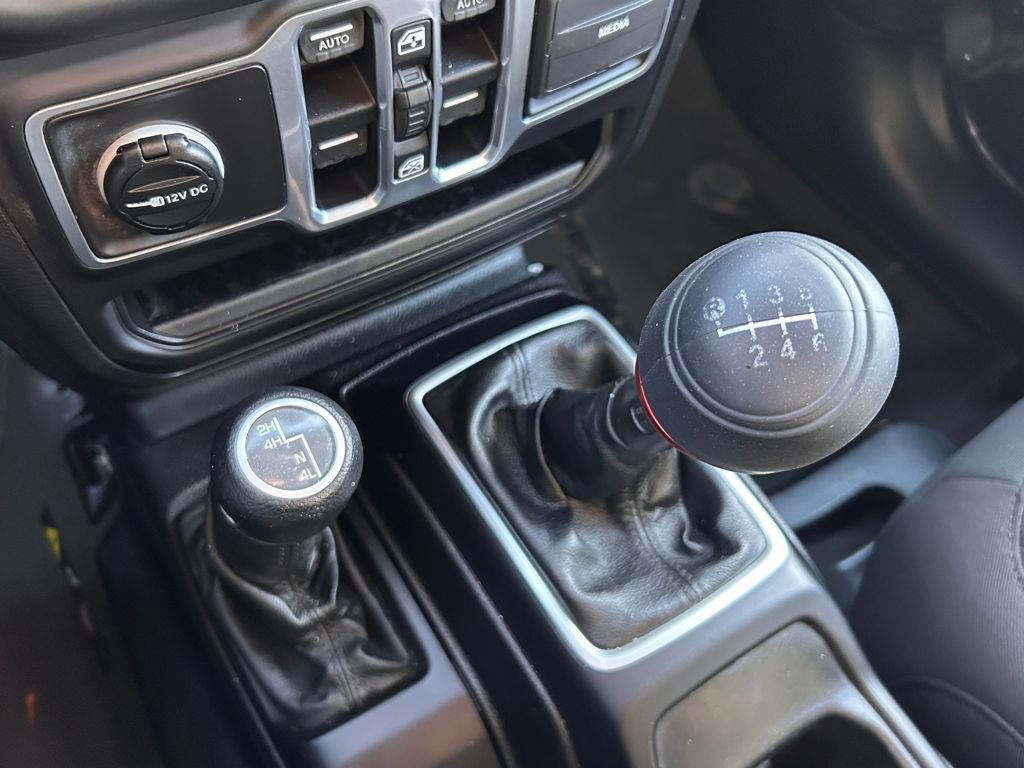 Used 2018 Jeep Wrangler Unlimited Sport S image 15