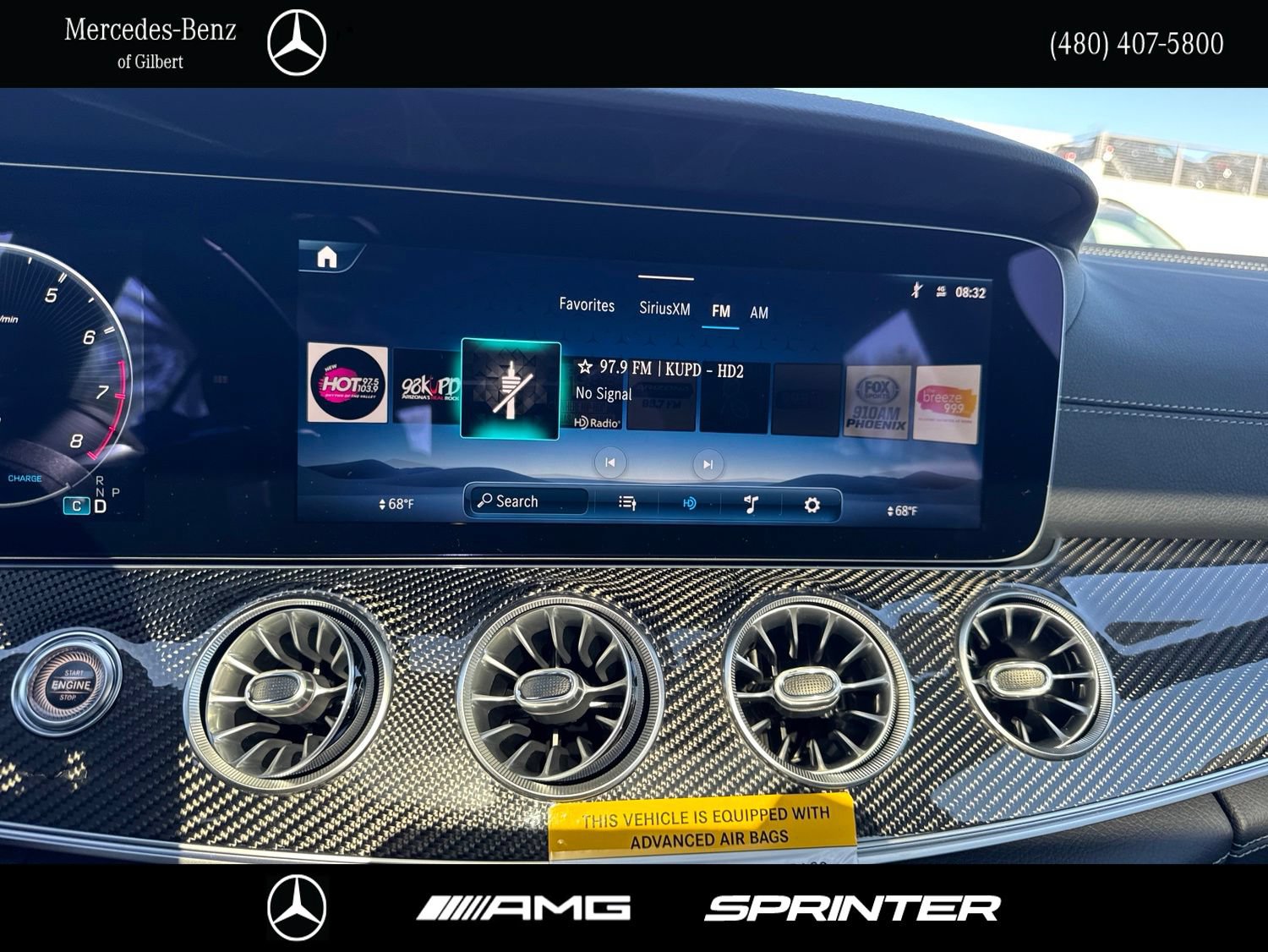New 2026 Mercedes-Benz AMG GT 43 image 25