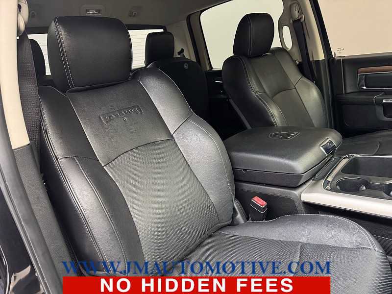Used 2017 RAM 1500 Laramie w/ Convenience Group AWD/4WD image 20