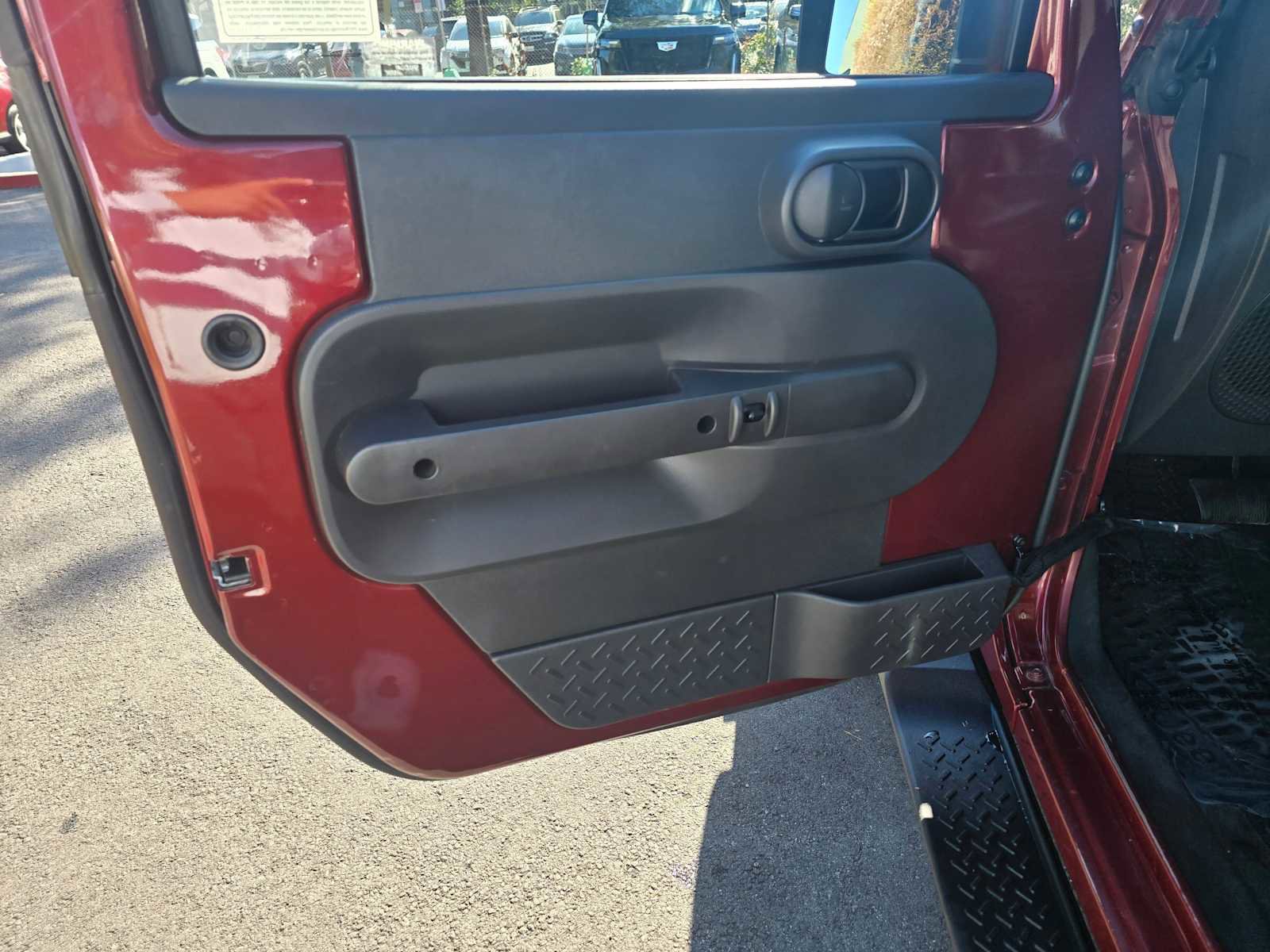 Used 2010 Jeep Wrangler Unlimited Sahara w/ Trailer Tow Group image 22