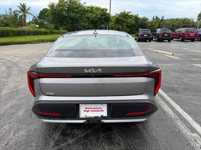 Used 2026 Kia K4 FWD image 6