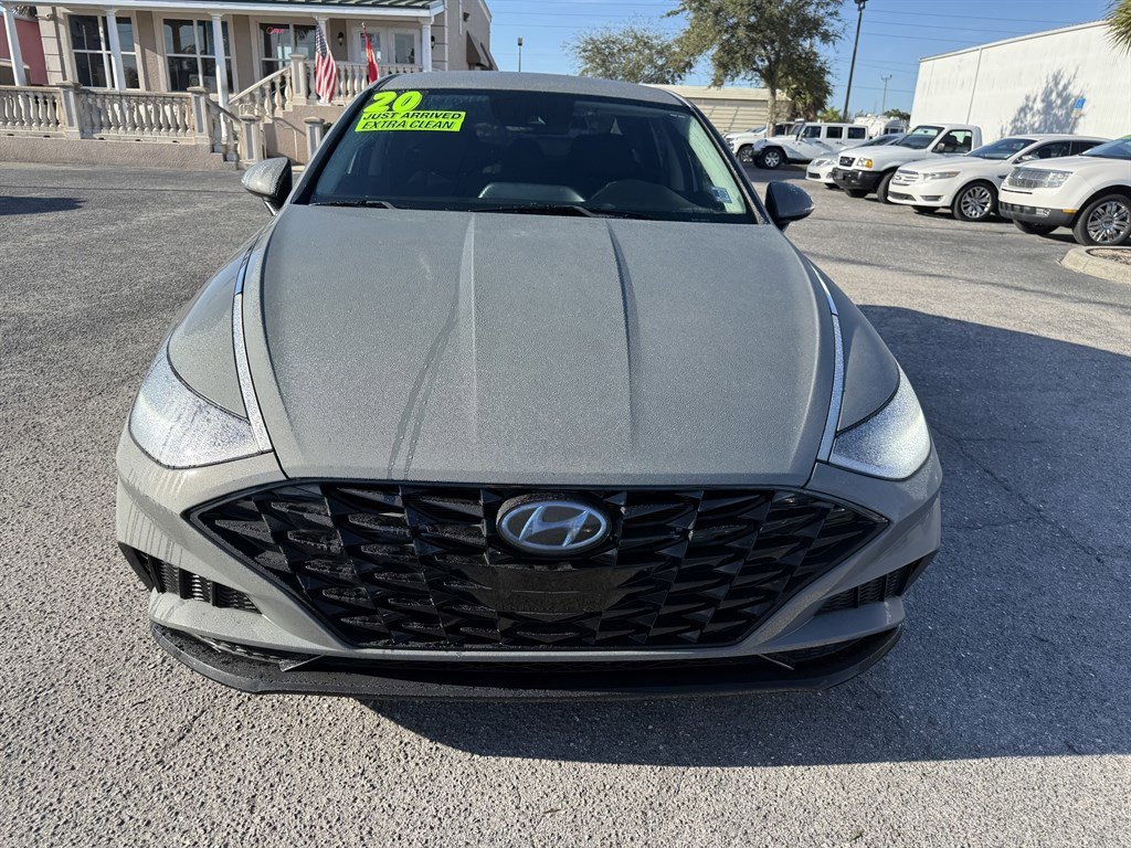 Used 2020 Hyundai Sonata SEL image 2