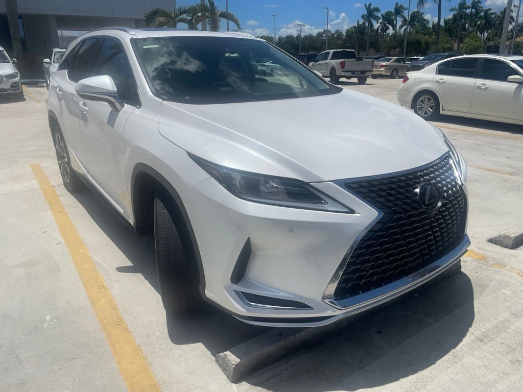 Used 2021 Lexus RX 350L FWD w/ Premium Package