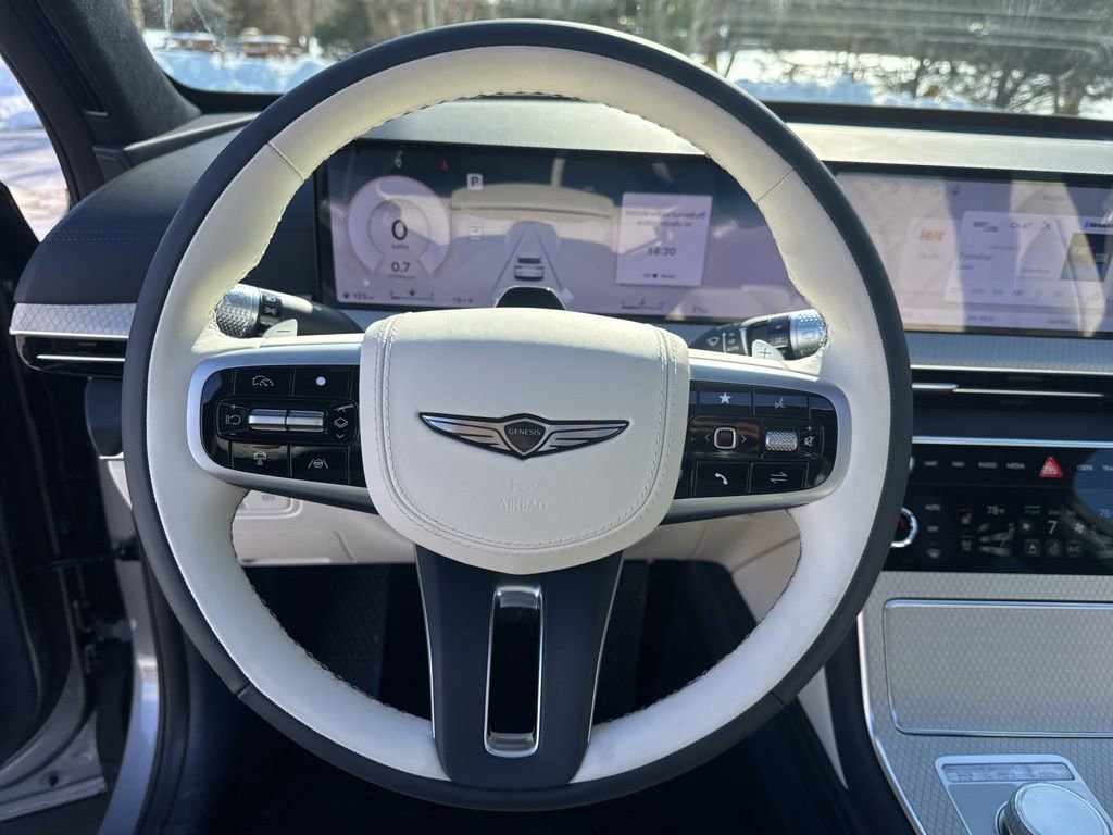 New 2026 Genesis GV80 3.5T Prestige image 15