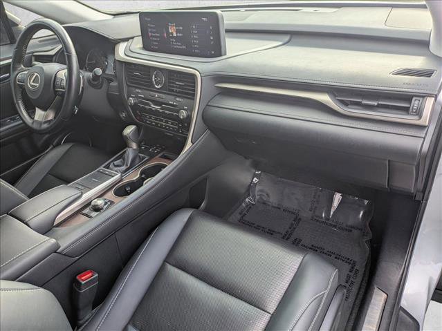 Used 2022 Lexus RX 350L Premium w/ Premium Package AWD/4WD image 24