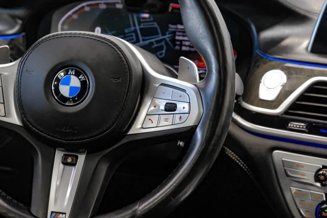 Used 2020 BMW 750i xDrive w/ Executive Package AWD/4WD image 26