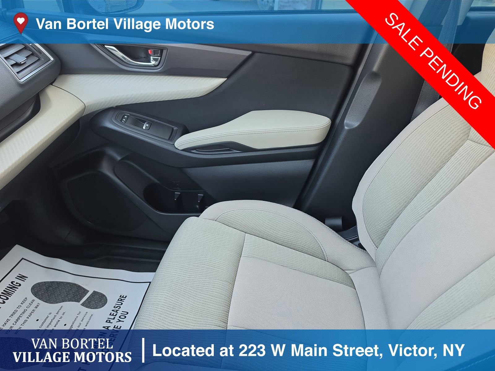 Used 2020 Subaru Ascent Premium w/ Convenience Package image 22