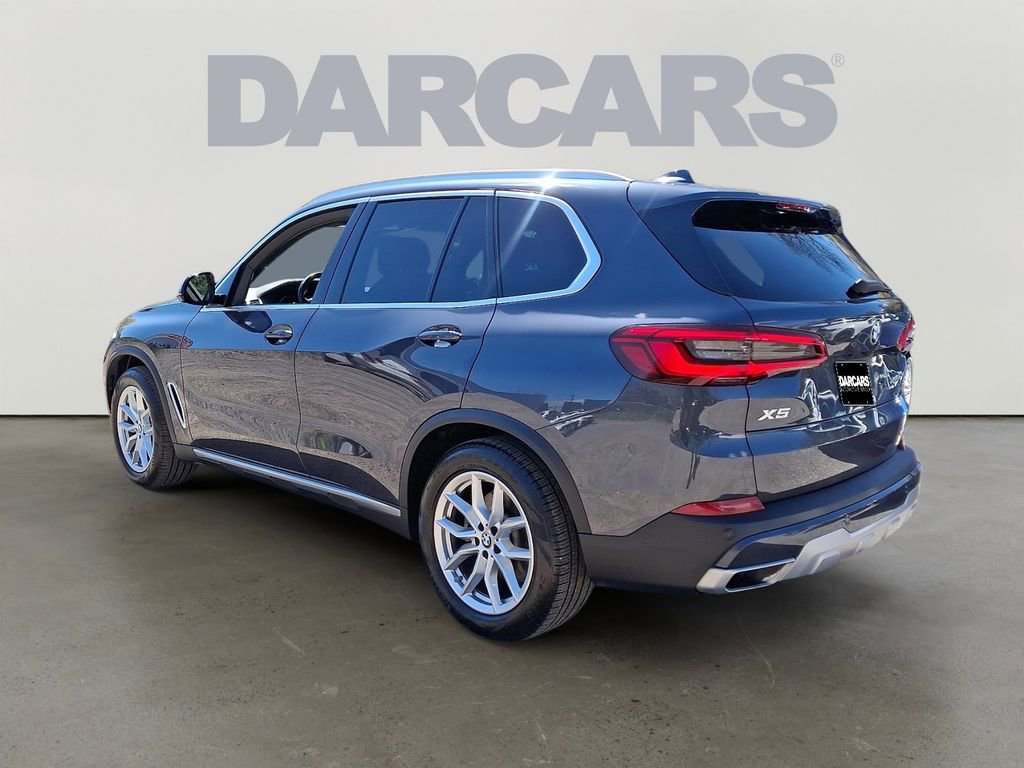 Used 2020 BMW X5 xDrive40i w/ Premium Package AWD/4WD image 5