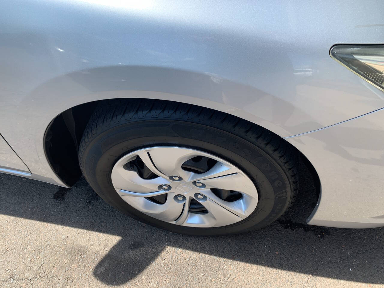 Used 2014 Honda Civic LX image 12
