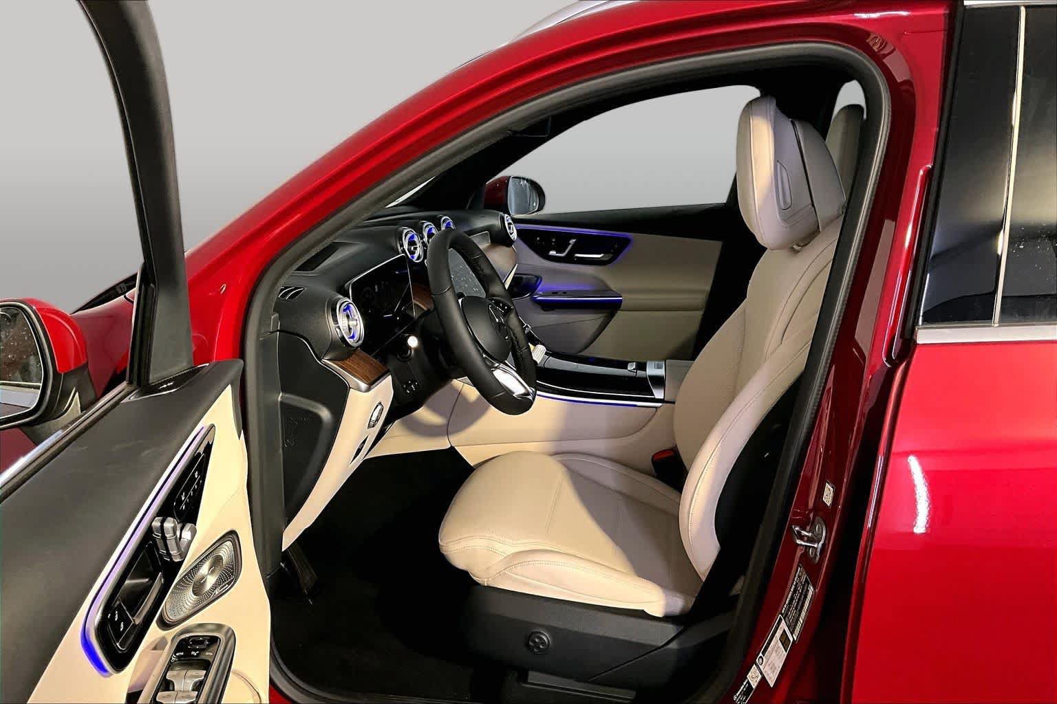 New 2026 Mercedes-Benz GLC 300 4MATIC image 13