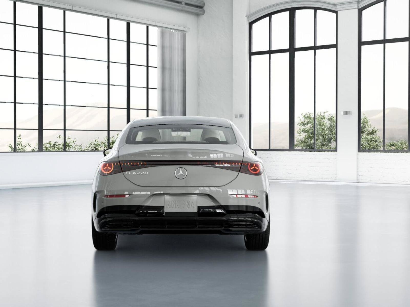 New 2027 Mercedes-Benz CLA 220 image 25