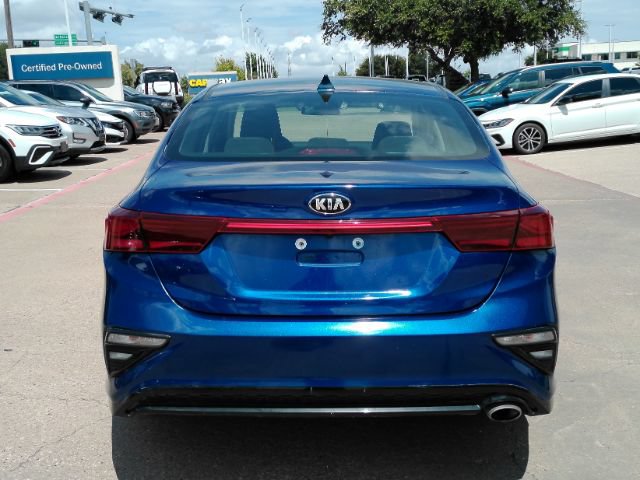 Used 2021 Kia Forte LXS FWD image 7
