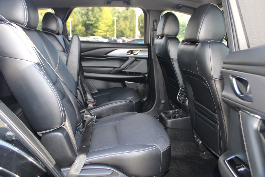 Used 2023 MAZDA CX-9 Grand Touring AWD/4WD image 12