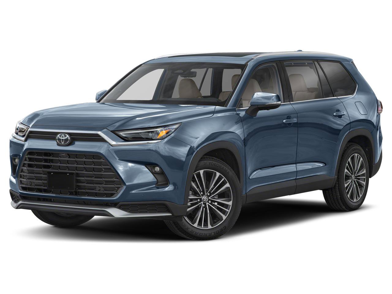 New 2026 Toyota Grand Highlander AWD Hybrid