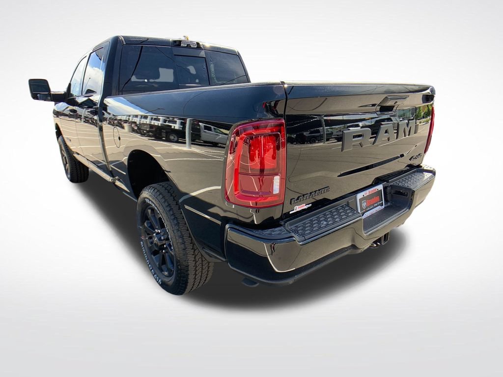 New 2026 RAM 2500 Laramie w/ Night Edition AWD/4WD image 3