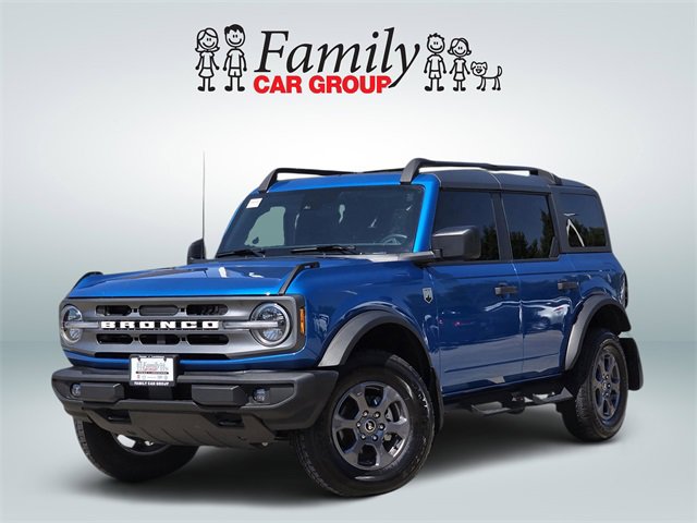 Used 2024 Ford Bronco Big Bend