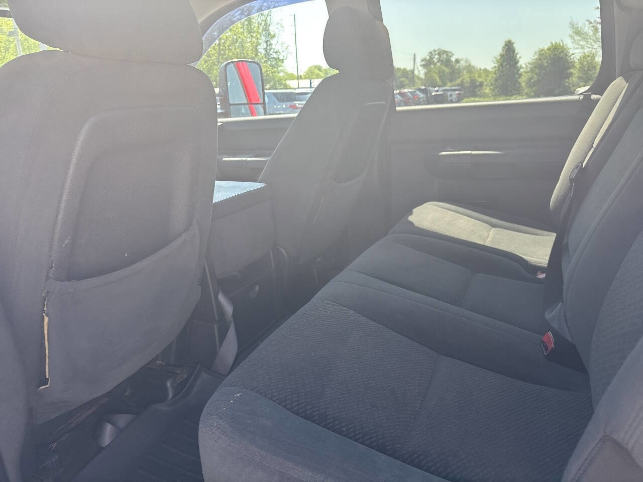 Used 2008 GMC Sierra 2500 SLE AWD/4WD image 16