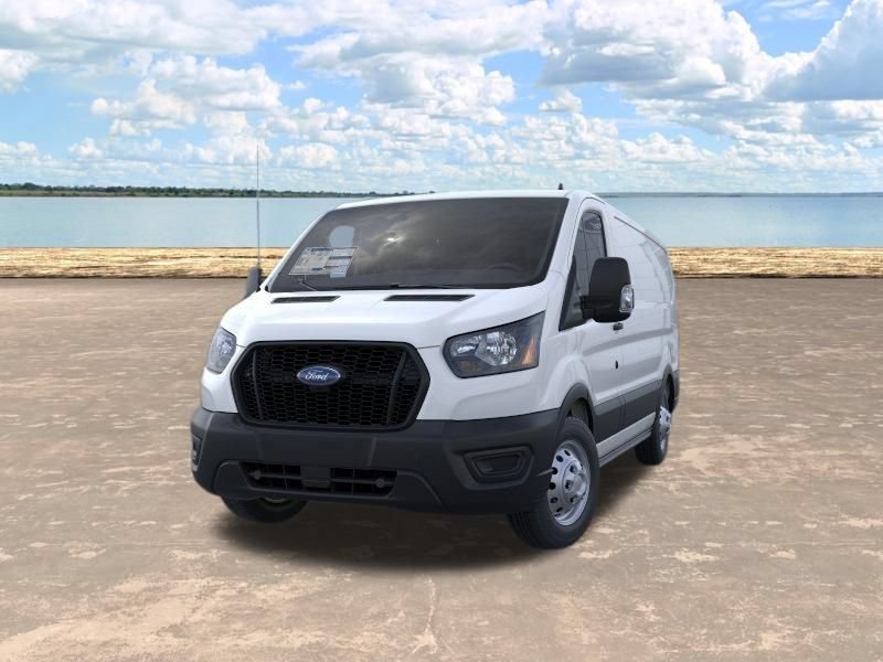 Used 2025 Ford Transit 250 Low Roof AWD image 2