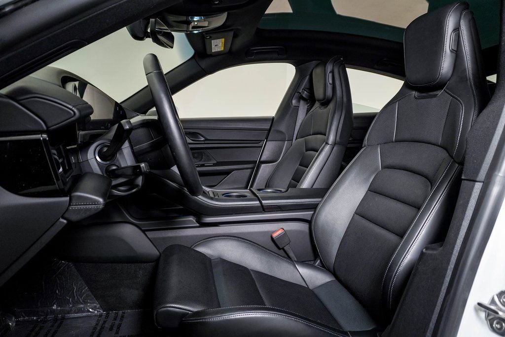 Certified 2024 Porsche Taycan w/ Premium Package image 5