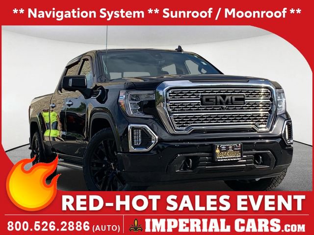 Used 2020 GMC Sierra 1500 Denali w/ Denali Ultimate Package