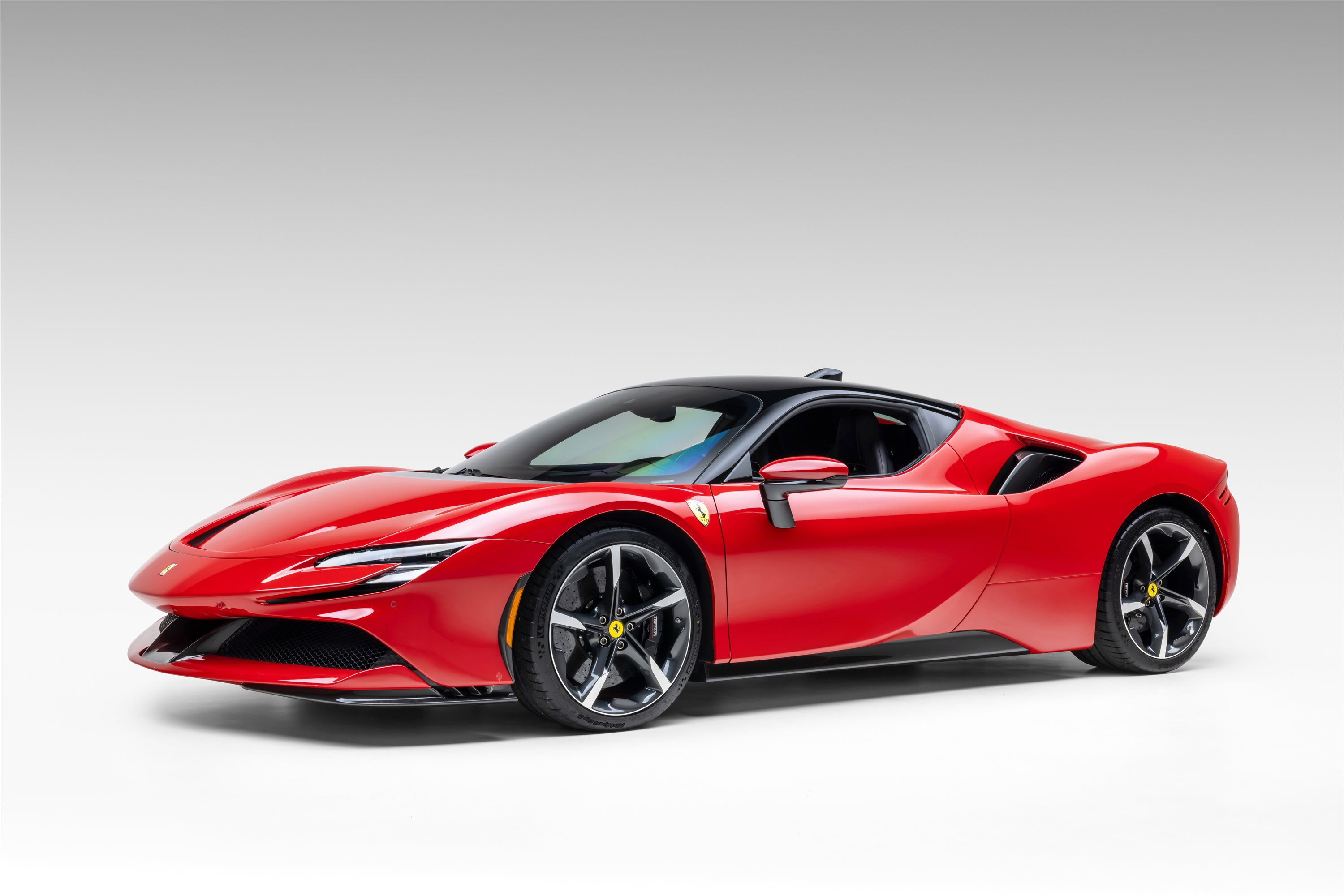 Certified 2021 Ferrari SF90 Stradale AWD/4WD image 7