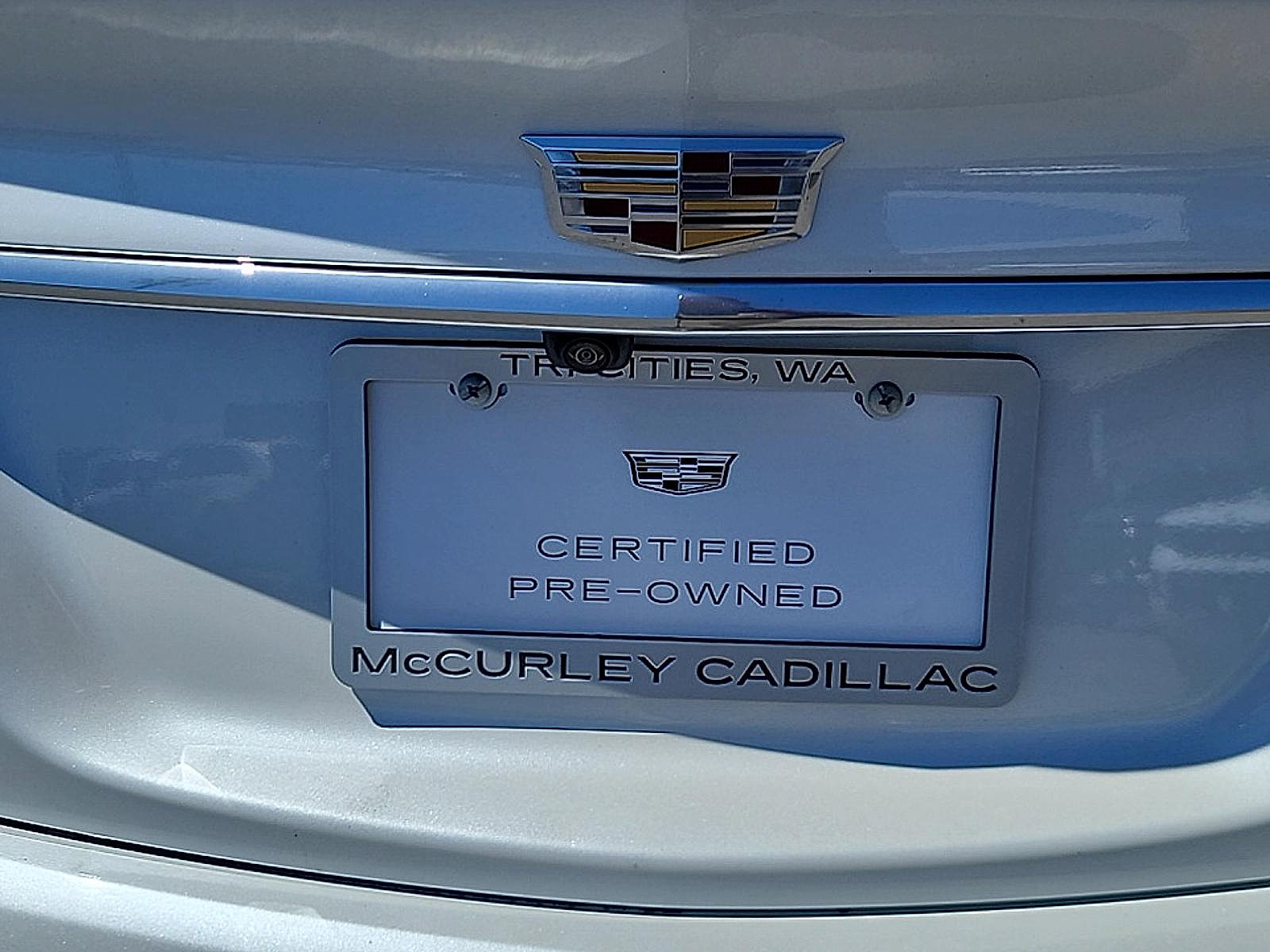 Certified 2023 Cadillac CT5 Premium Luxury w/ Technology Package AWD/4WD image 31