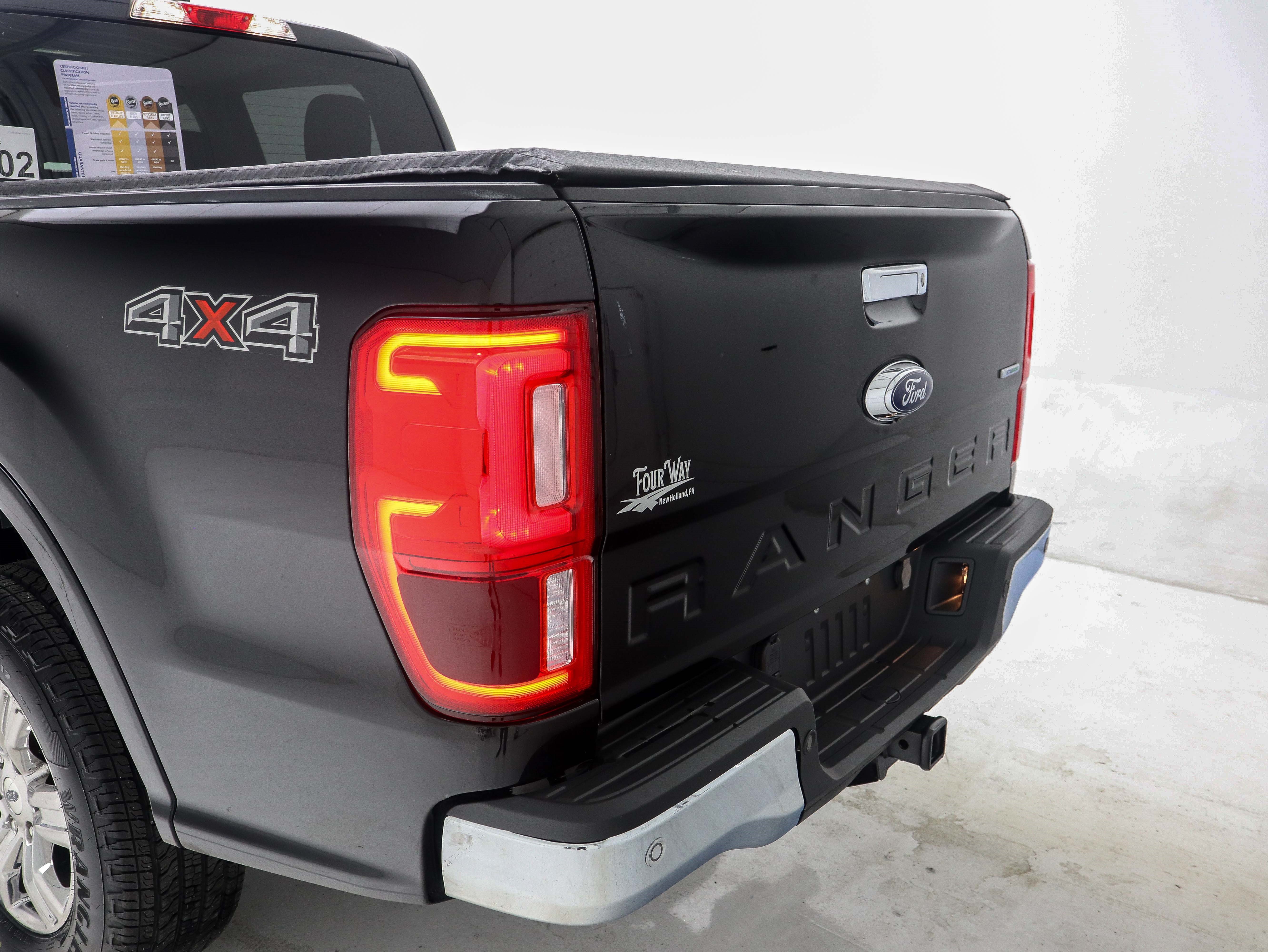 Used 2019 Ford Ranger XLT w/ Equipment Group 301A Mid AWD/4WD image 32
