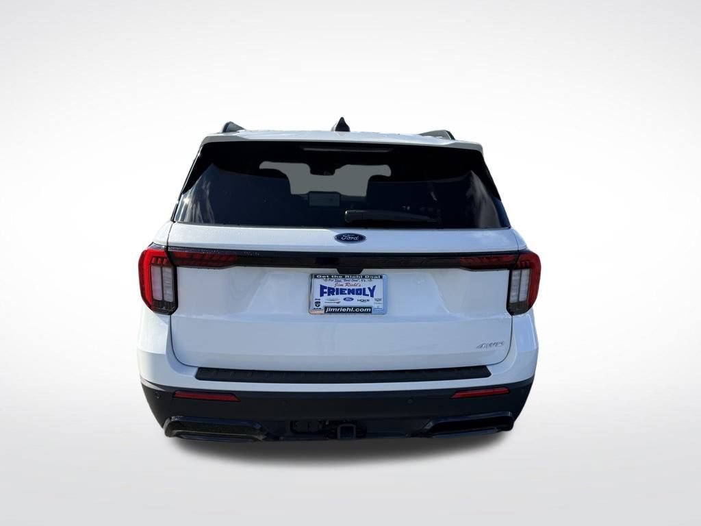 New 2025 Ford Explorer ST-Line w/ Premium Package image 6