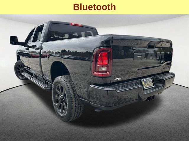 Used 2025 RAM 2500 Big Horn AWD/4WD image 10