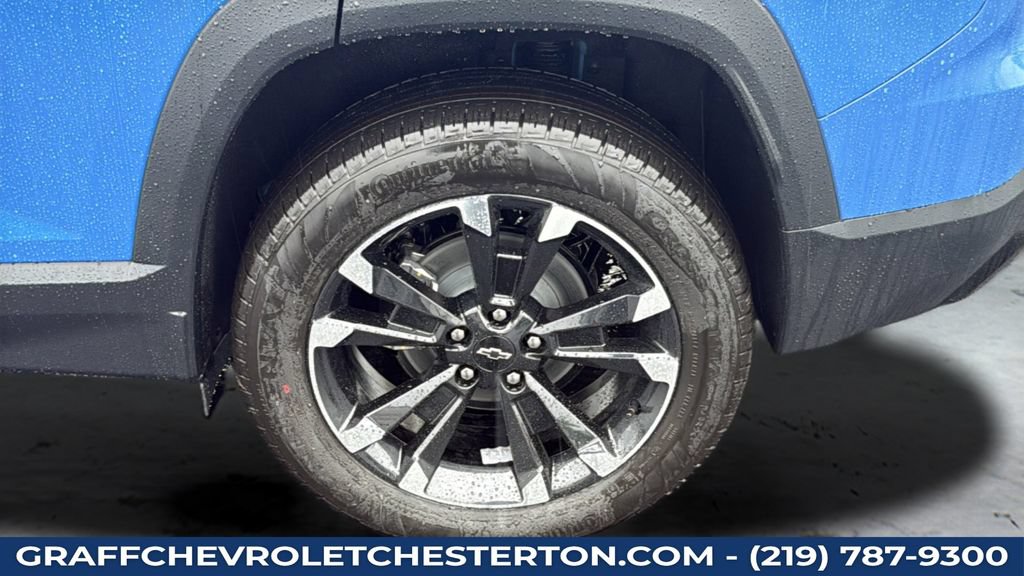 New 2027 Chevrolet Equinox RS AWD/4WD image 35