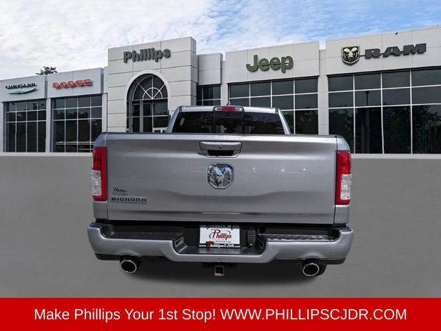 Used 2022 RAM 1500 Big Horn RWD image 4