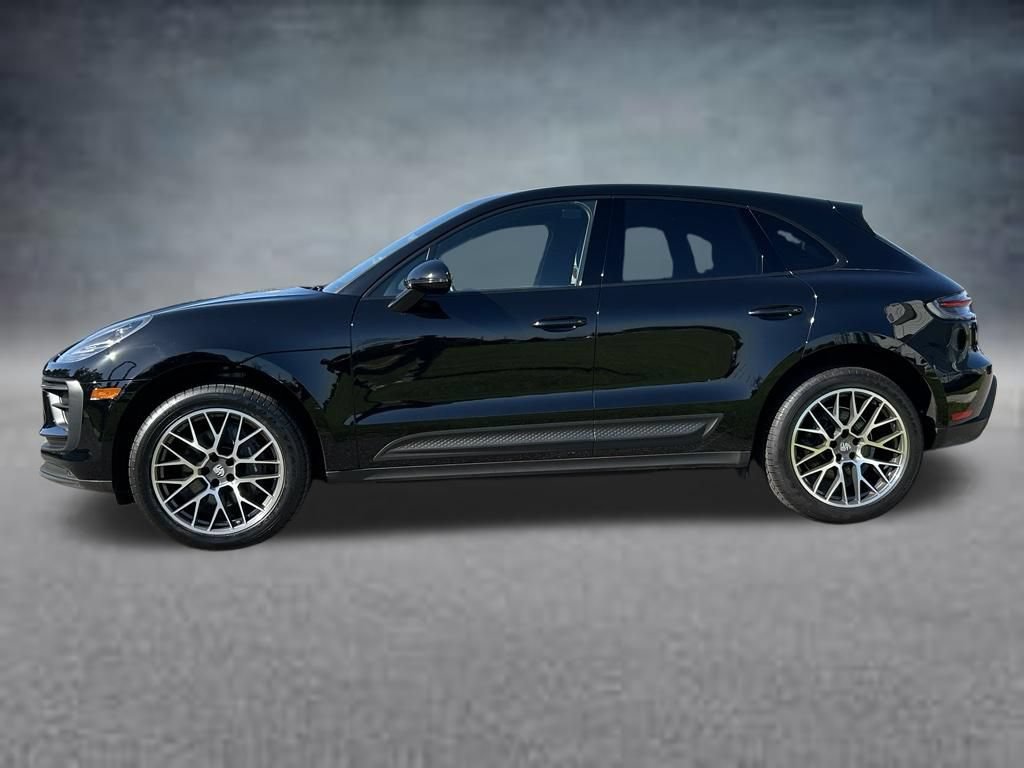 Used 2023 Porsche Macan Turbo AWD/4WD video 2