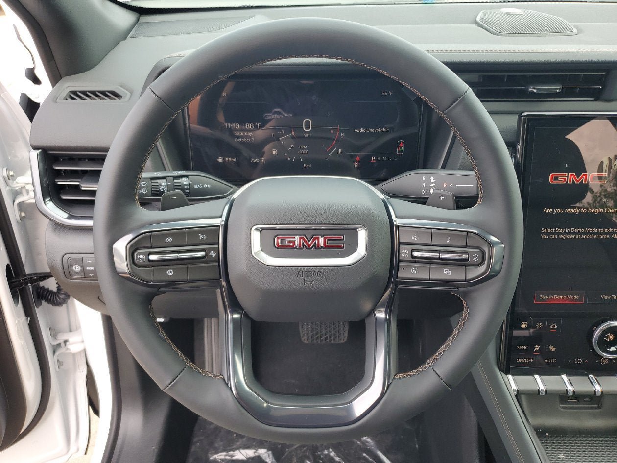 New 2027 GMC Terrain AT4 w/ Technology Package II AWD/4WD image 21
