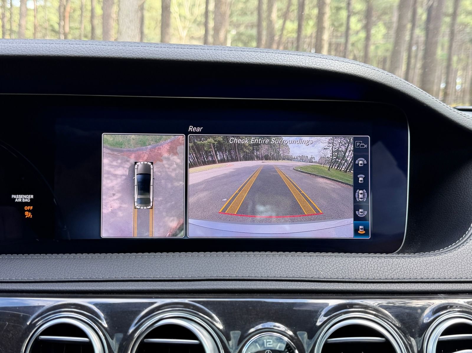 Used 2020 Mercedes-Benz S 450 4MATIC Sedan image 4