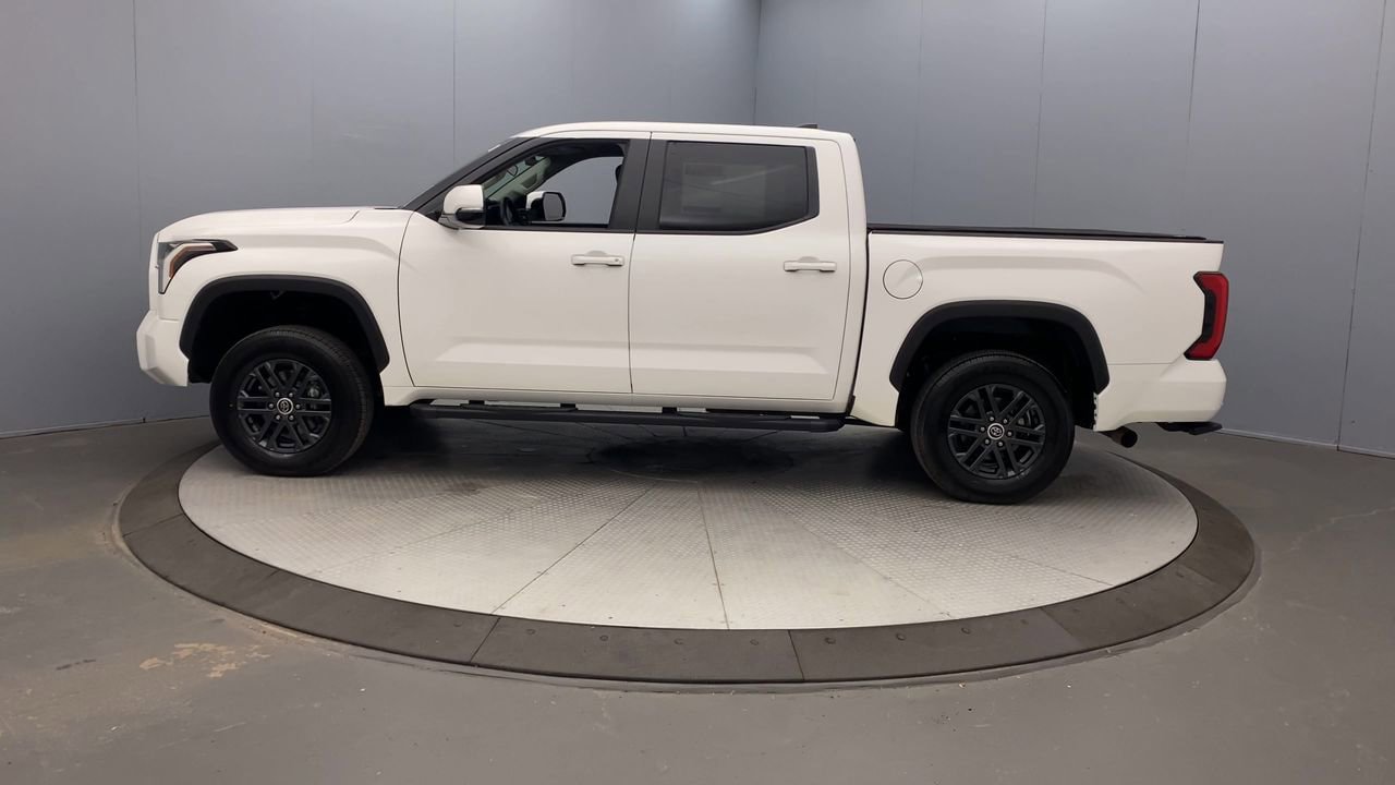 Used 2024 Toyota Tundra SR5 w/ SR5 Convenience Package AWD/4WD image 2