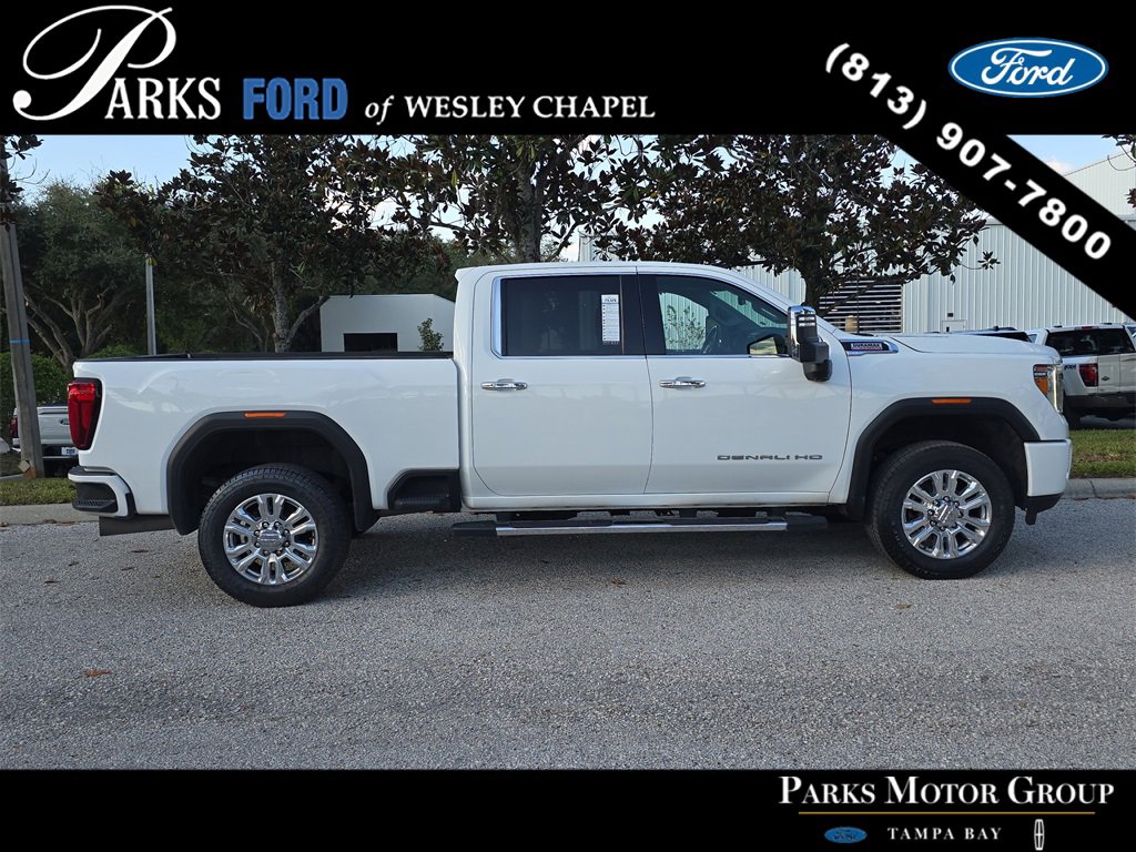 Used 2023 GMC Sierra 2500 Denali w/ Technology Package image 4