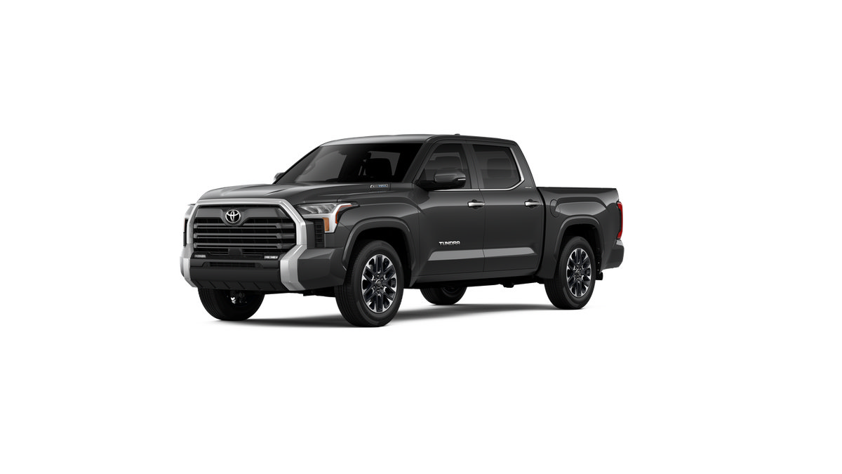 New 2026 Toyota Tundra Limited AWD/4WD image 50