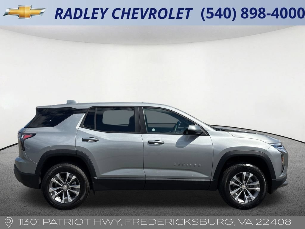 Certified 2026 Chevrolet Equinox LT AWD/4WD image 20