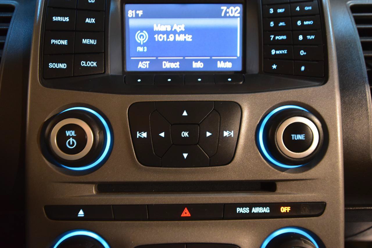 Used 2018 Ford Flex SE FWD image 20